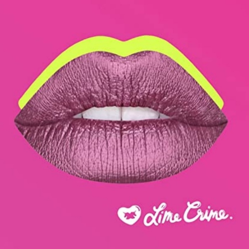 Vibe | Velvetine Liquid Lip | Lime Crime | Brand New in Box | Authentic - Picture 2 of 16